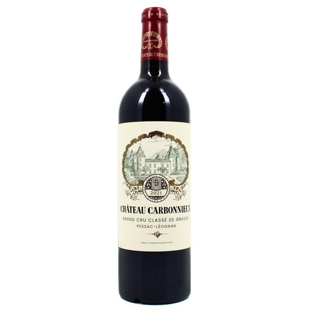 3330251201213 - Pessac-Leognan Rouge AOC - Château Carbonnieux 