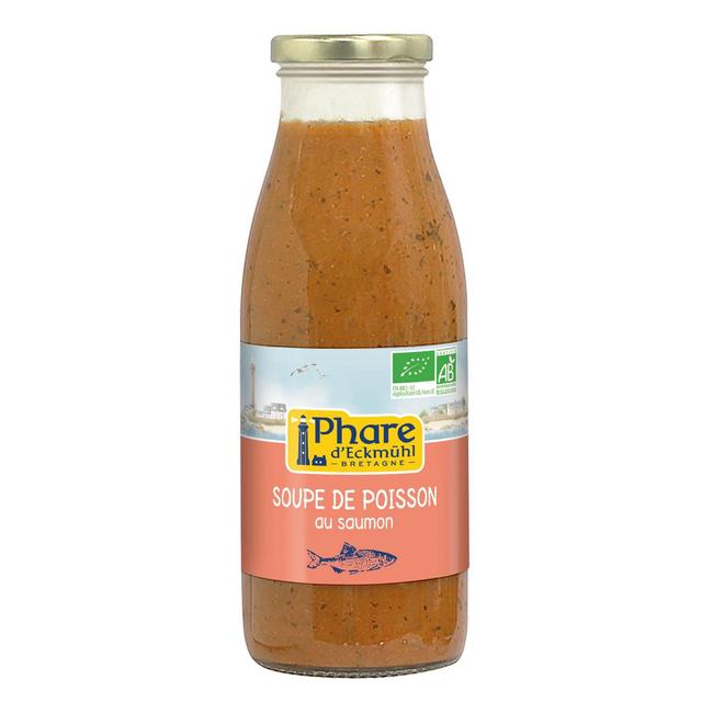 3263670981513 - Phare d'Eckmuhl - Soupe de poisson bio au saumon 