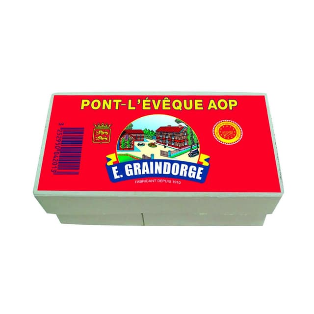 3252950042013 - Graindorge - Pont l'Eveque AOP