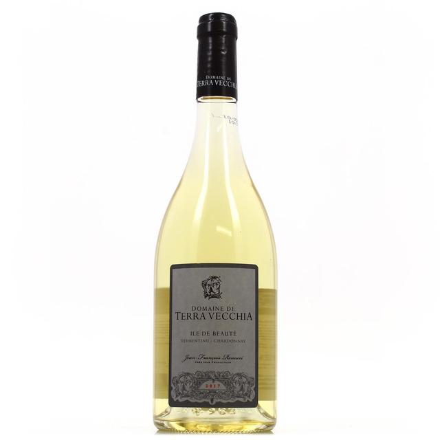 3661935802113 - île de Beauté blanc IGP - Domaine Terra Vecchia