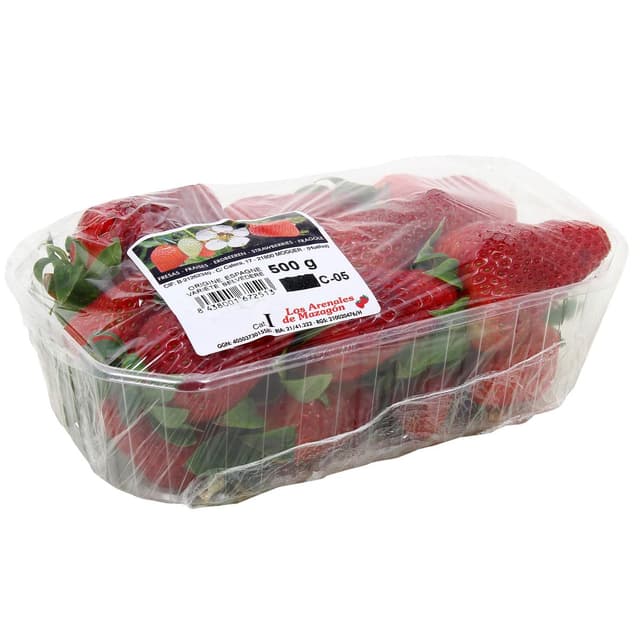 8400048033503 -  - Fraise