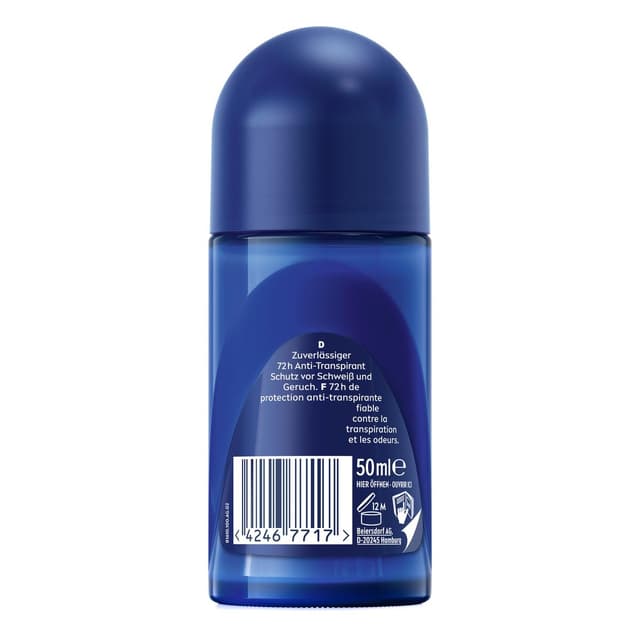 4006000212913 - Nivea Men - Déodorant bille dry impact 72h