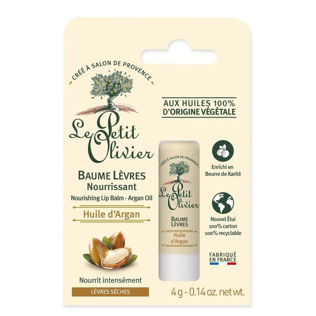 3549620033113 - Le petit Olivier - Baume Lèvres nourrissant Huile d'Argan