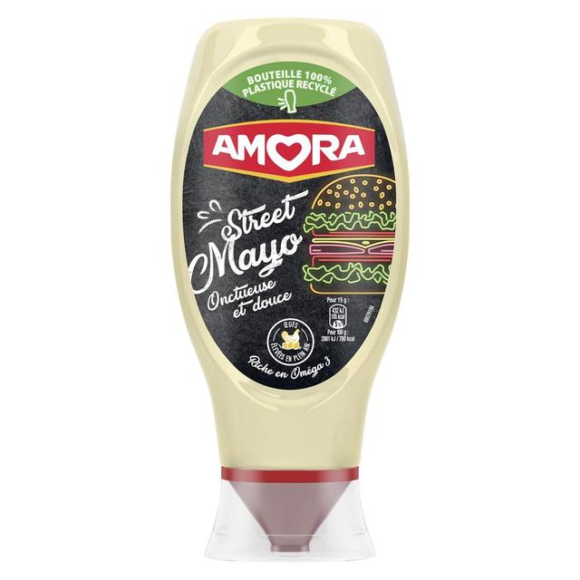 8720182473813 - Amora - Mayonnaise Recette Fouettée