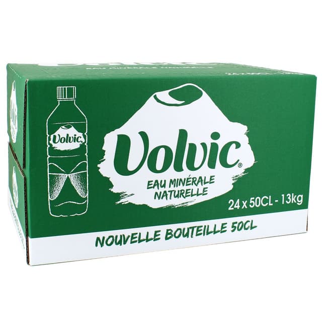 3057640233913 - Volvic - Eau minérale naturelle