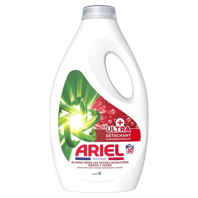 8700216604413 - Ariel - Lessive liquide Ultra Détachant