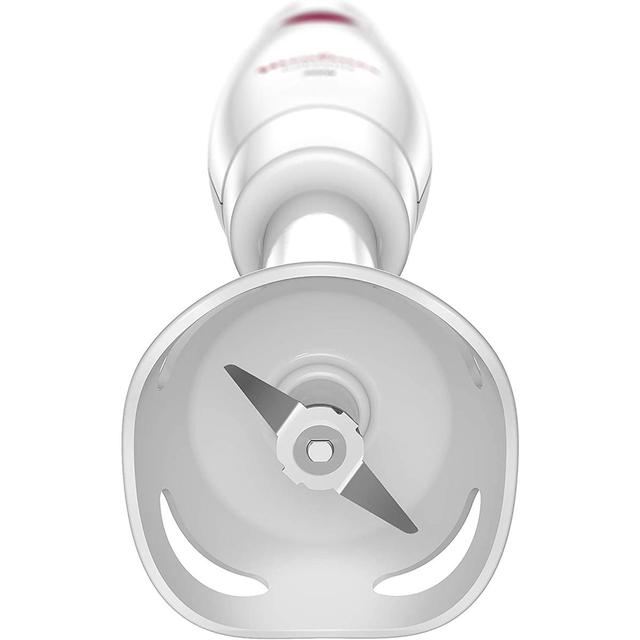 3016661155413 - Moulinex - Mixeur plongeant TURBOMIX Blanc  DD12A110