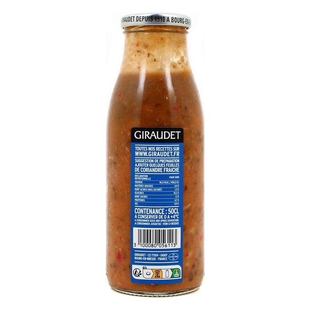 3100080056113 - Giraudet - Soupe Berbère