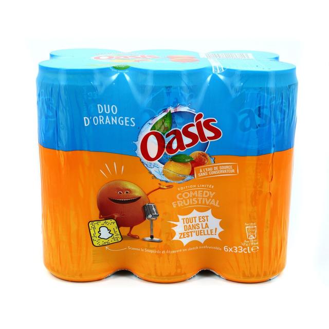 3124480186713 - Oasis - Orange