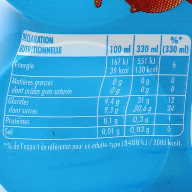 3124480186713 - Oasis - Orange