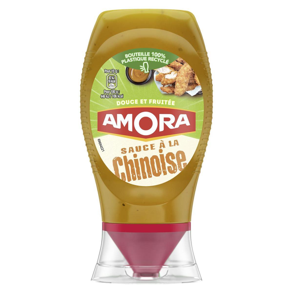8720182587213 - Amora - Sauce à la Chinoise