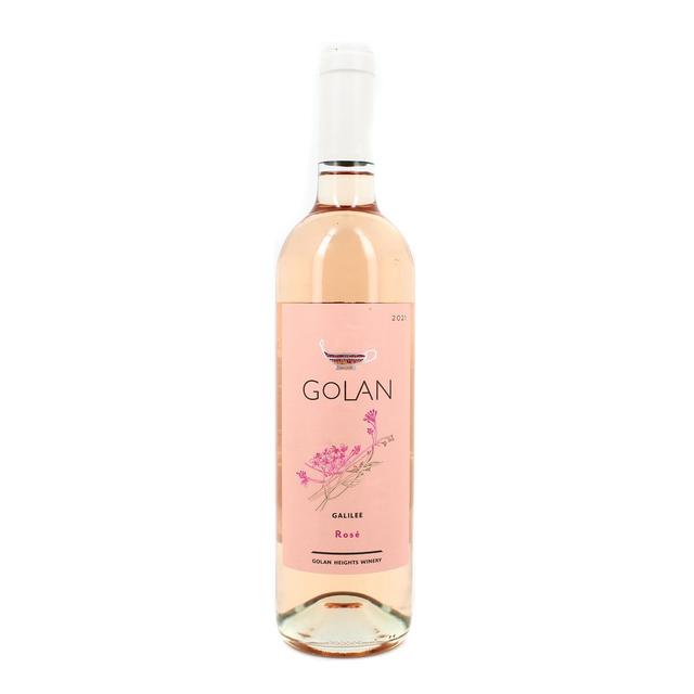 7290017647913 - Golan - Rosé