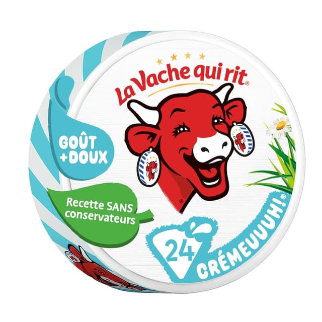 3073781149913 - La vache qui rit - Fromage Fondu
