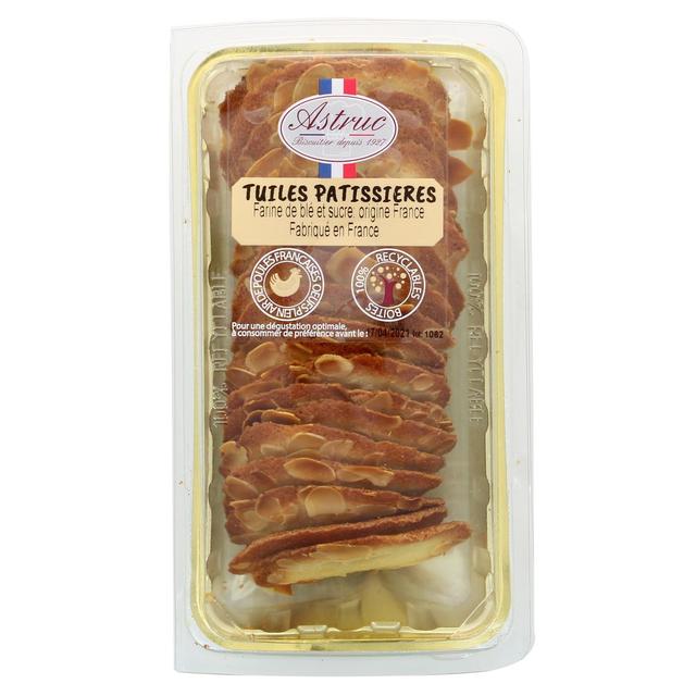 3286790100114 - Biscuiterie Astruc - Tuile aux amandes 