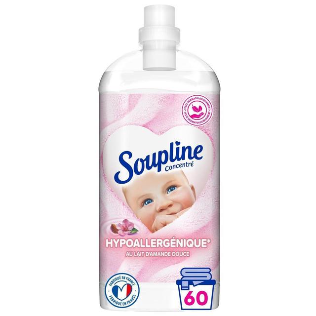 8718951580114 - Soupline - Adoucissant Hypoallergenique