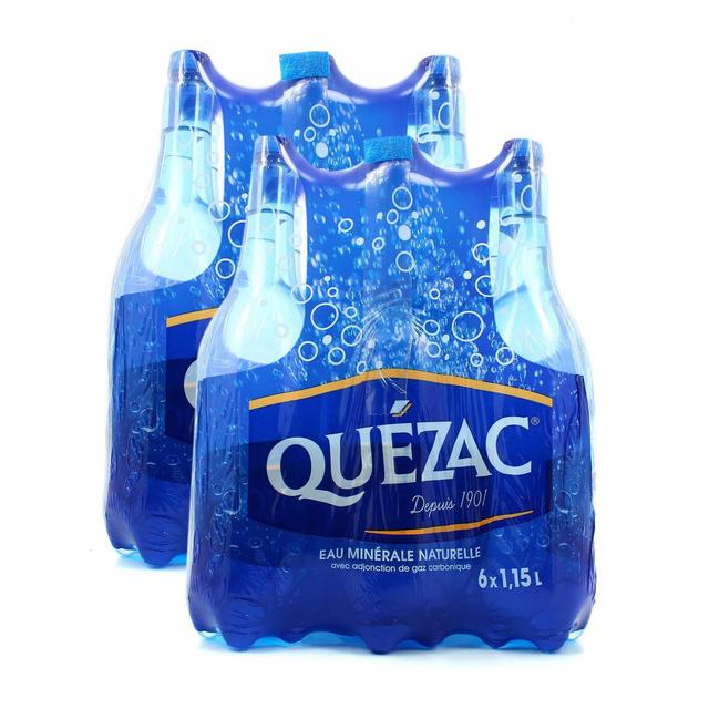 2050000270314 - Quézac - Eau gazeuse minérale naturelle
