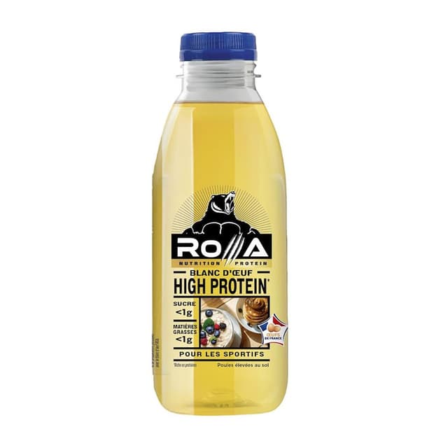 3474240000514 - Roa - Blanc d'oeuf liquide 