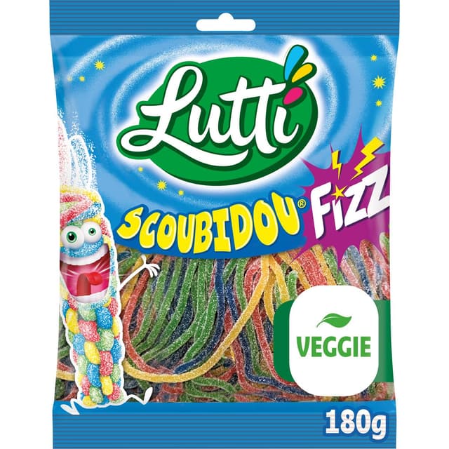 3116740030614 - Lutti - Scoubifizz 