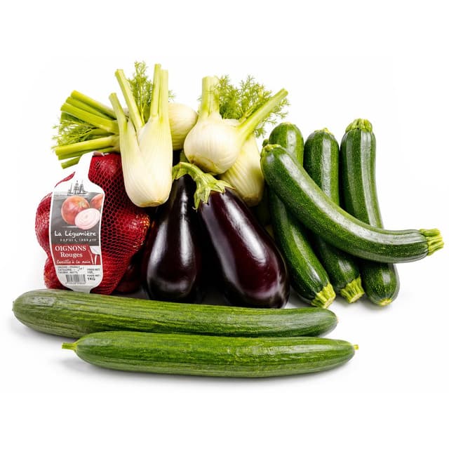 3376420000614 -  - Colis Légumes du Printemps 