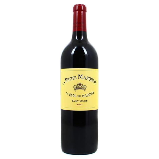 3701368641214 - Saint-Julien AOC - Petite Marquise