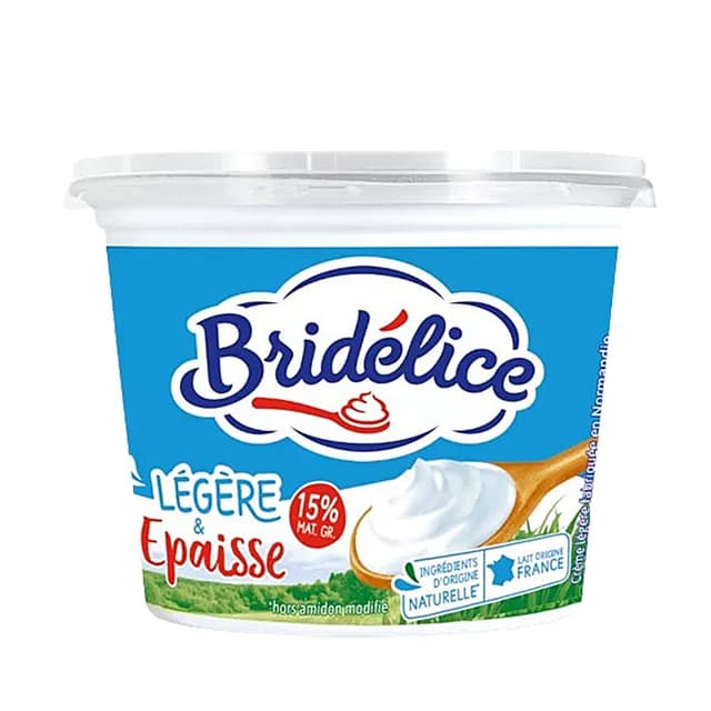 3155250001714 - Bridélice - Crème fraîche épaisse 15%mg
