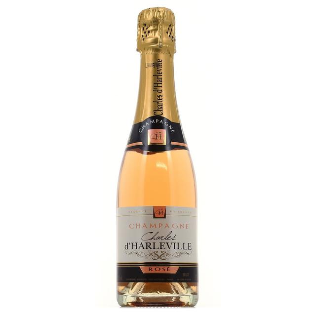 3257984011714 - Harleville - Champagne brut rosé