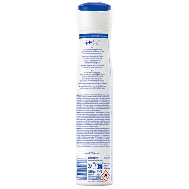 4005900242914 - Nivea - Déodorant spray Proctect & Care 