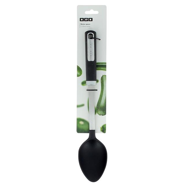 3256390163314 - OGO-LIVING - Cuillère nylon/inox