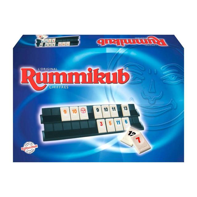 5010994124014 - Hasbro Gaming - Rummikub chiffres
