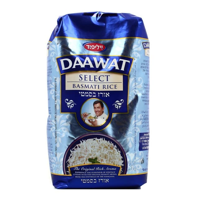8901537024014 - Daawat - Riz basmati