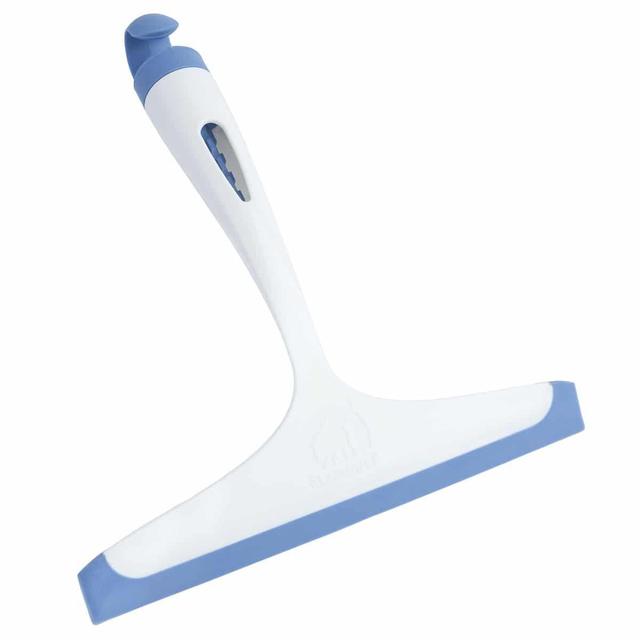 3543534964914 - Elephant - Raclette de douche avec goupillon SQUEEGY