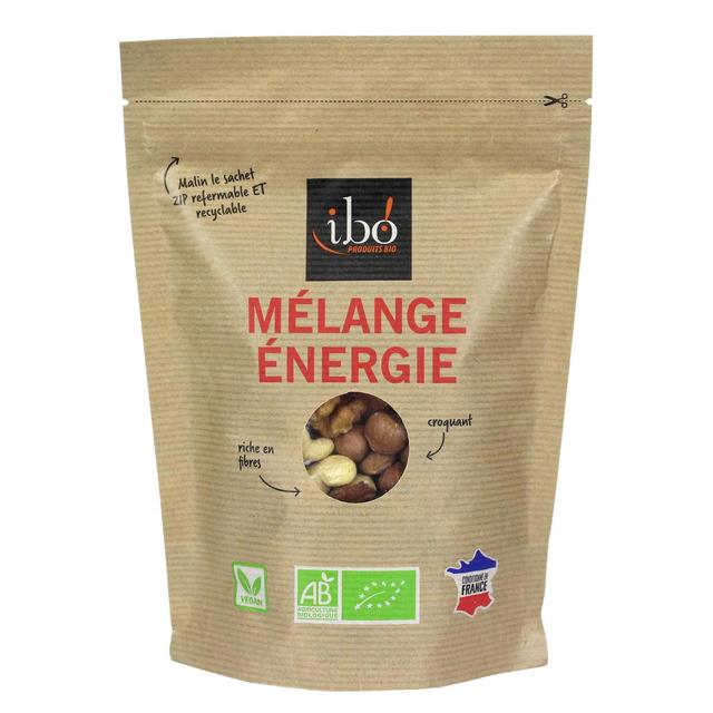 3609060005214 - Ibo - Mélange Energie graines bio