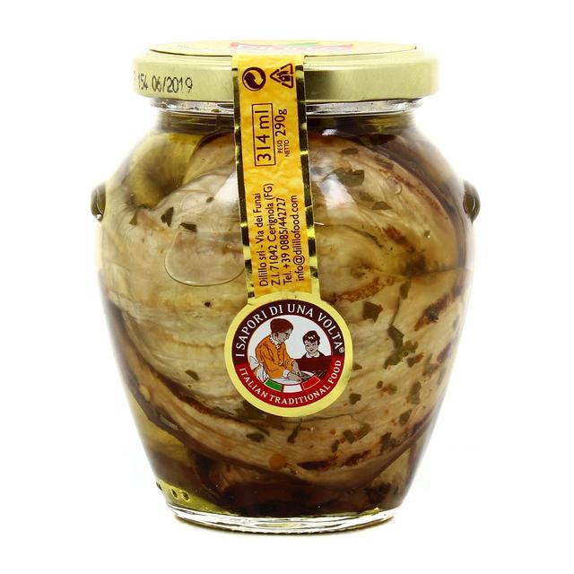 8055002337823 - Dilillo - Aubergines grillées à l'huile