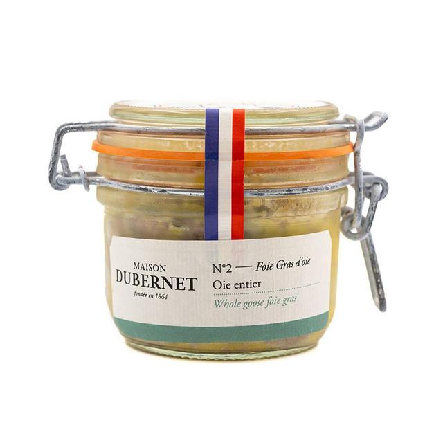3365470008114 - Maison Dubernet - Foie Gras d'Oie Entier du Sud-Ouest