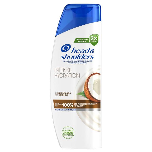 8700216208314 - Head & Shoulders - Shampoing Antipelliculaire Intense hydratation Huile de coco