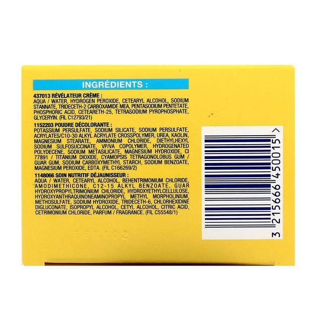 3215666450015 - Garnier - Kit balayage Cristal Mèches 