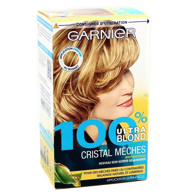3215666450015 - Garnier - Kit balayage Cristal Mèches 