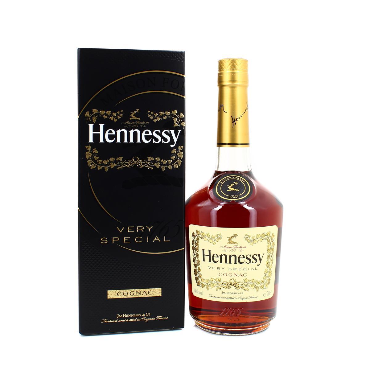 3245995960015 - Hennessy - Cognac V.S 40°