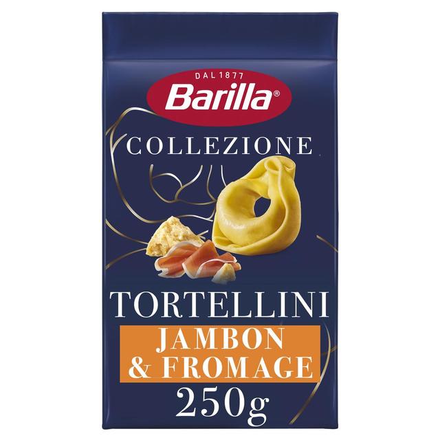 8076808890015 - Barilla Collezione - Tortellini jambon fromage