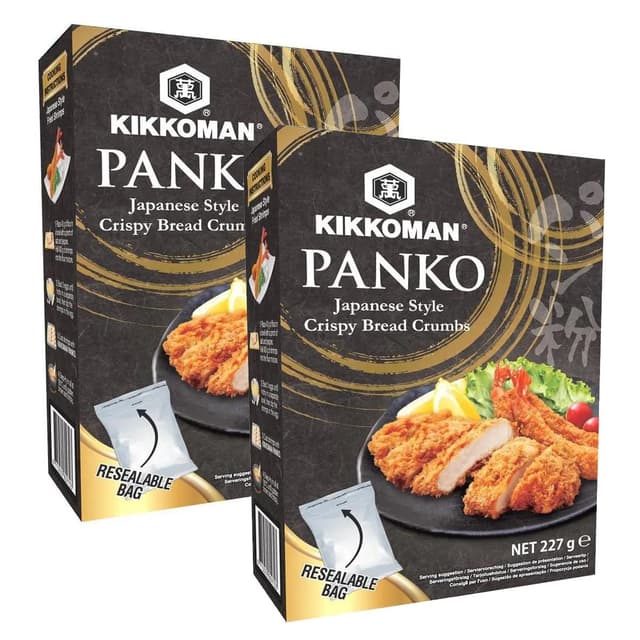 2050000420115 - Kikkoman - Chapelure Panko Japonaise