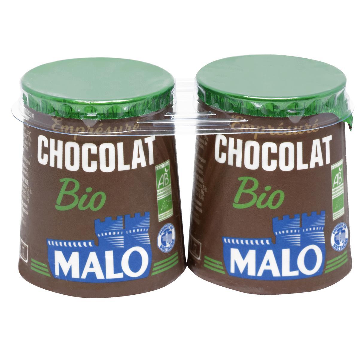 3278692500215 - Malo - Emprésuré chocolat bio