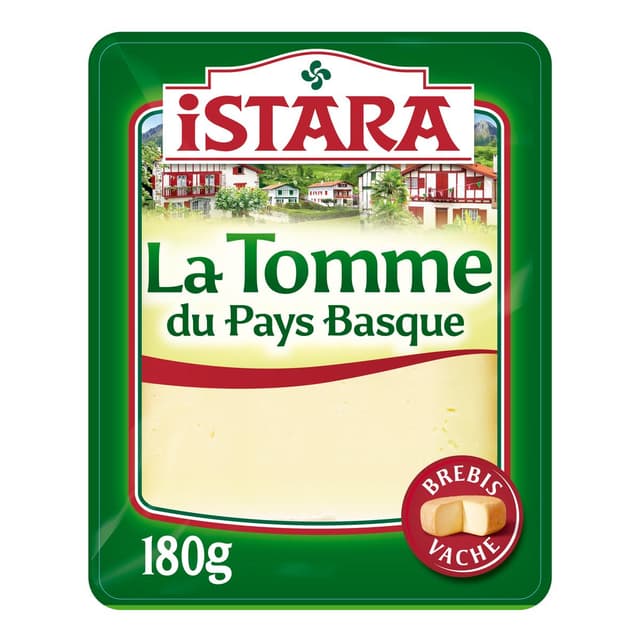 3023260030515 - Istara - La Tomme du Pays Basque