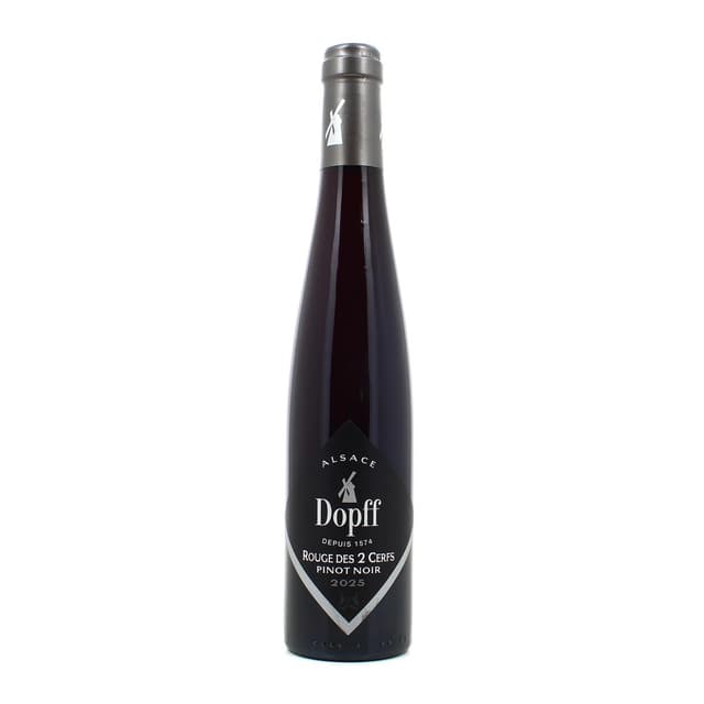 3179200010915 - Pinot-noir d'Alsace AOP - Domaine Dopff au Moulin