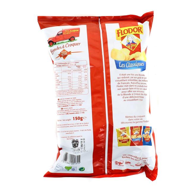 3075360001315 - Flodor - Chips Les Classiques