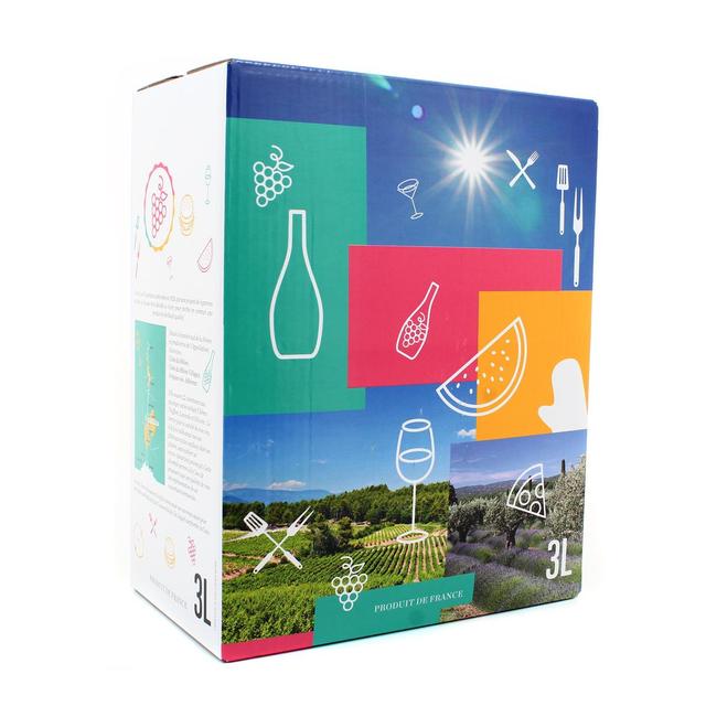 3435850001315 - Grignan-Les-Adhemar rouge AOP - Rousseterre 13.5°