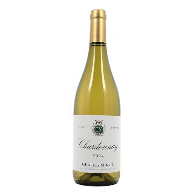 3491330022515 - Vin De France blanc - Charles Ninot Chardonnay
