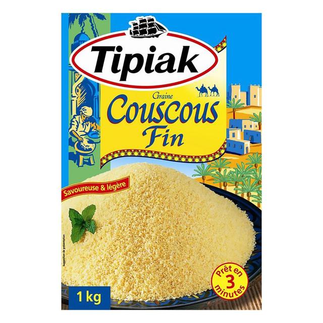 3165440003015 - Tipiak - Couscous Fin
