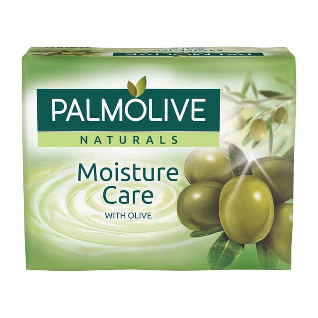 8714789703015 - Palmolive - Savon solide naturel original à l'olive
