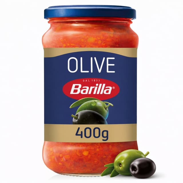 8076809513715 - Barilla - Sauce Tomates Olive