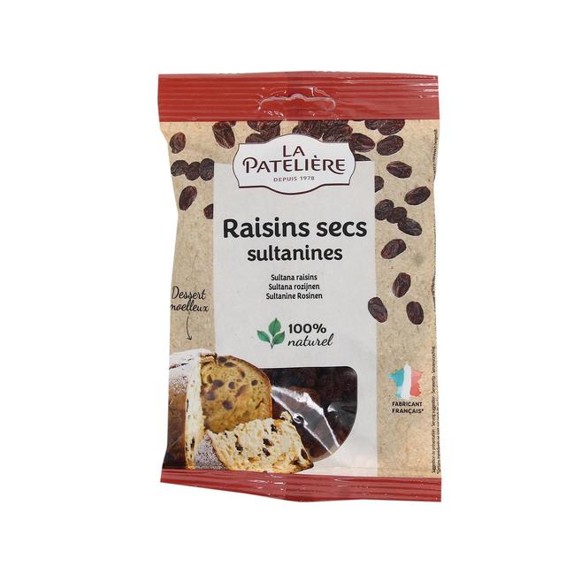 3278588453915 - La Patelière - Raisin Sec sultanines